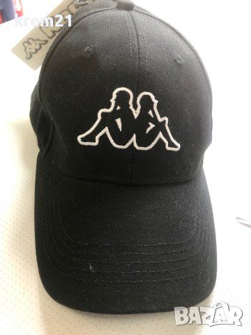 Kappa нова мъжка шапка, снимка 4 - Шапки - 45189891