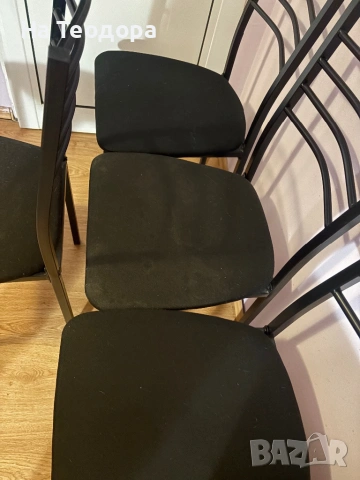 Кухненски столове , снимка 6 - Столове - 53950974