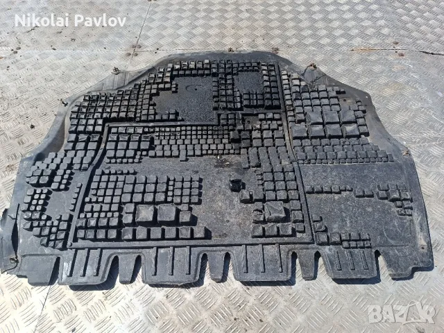 Кора под двигател на Сеат Ибиза , снимка 1