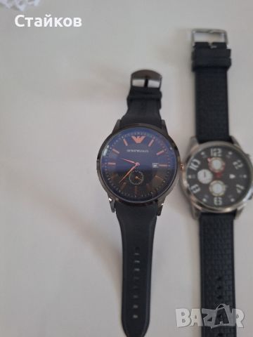 Часовници,Armani,Festina,Aldo, Ragnier, снимка 2 - Мъжки - 45956618