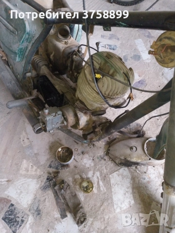 продават се ижета с резервни части., снимка 9 - Гуми и джанти - 51618961