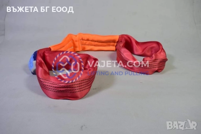 Полиестерни Обли сапани с уши от 1т до 10т до 6м, снимка 9 - Други машини и части - 33093844