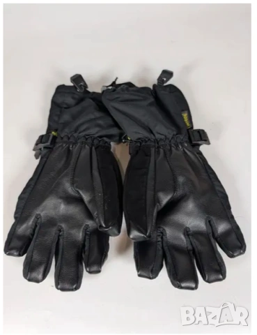 Ръкавици за сноуборд и ски BURTON Dryride Insane Membrane, черни, за младежи, размер L, снимка 2 - Ръкавици - 53434461