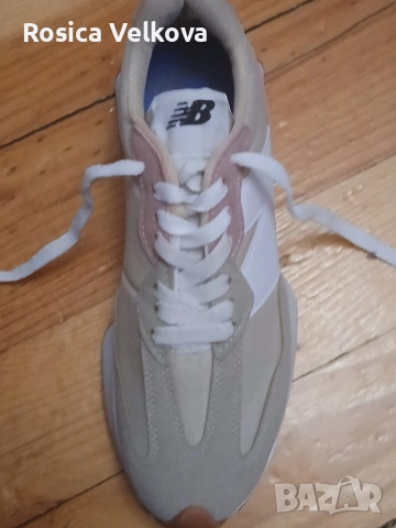 Маратонки NEW BALANCE 327 , снимка 6 - Маратонки - 54057728
