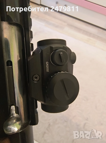 Бързомер Вортекс кросфаер 2 моа, снимка 5 - Оборудване и аксесоари за оръжия - 52928859