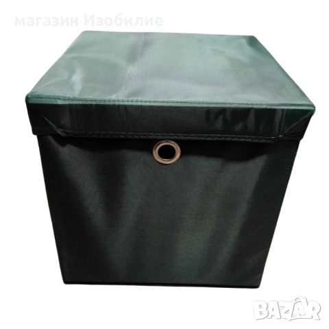 Сгъваема кутия за съхранение, снимка 6 - Органайзери - 52288308