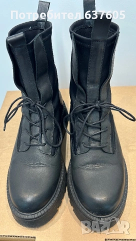 Дамски боти BIANKI, снимка 2 - Дамски боти - 54108138