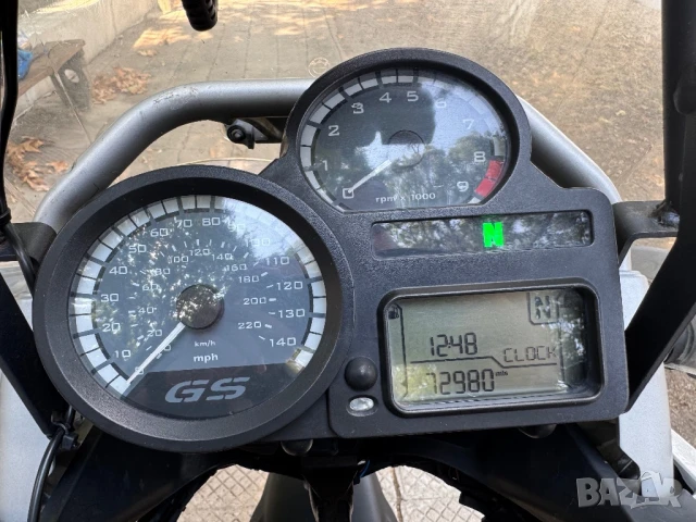 BMW R1200GS R 1200 GS, снимка 6 - Мотоциклети и мототехника - 51301337