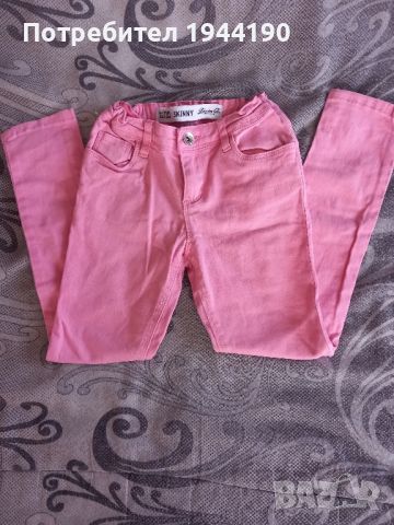 Детски тънки джинси на SKINNY , снимка 4 - Детски панталони и дънки - 45278629