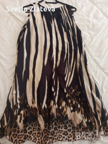 Лятна рокля , снимка 3 - Рокли - 53851536