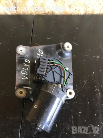 Мотор за предни чистачки на стъклото за Volvo S40 (2001) 0390241171