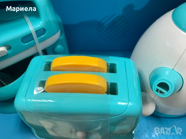 Детски кухненски уреди със звук и светлина, +3г, снимка 4 - Други - 52647571