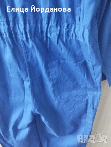 нов работен мъжки гащеризон, снимка 8 - Други - 51437126