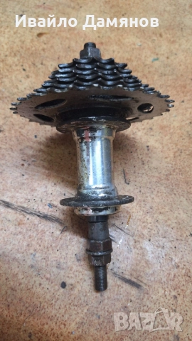 Части за колело Части за велосипед изпозвани, снимка 10 - Части за велосипеди - 51825000