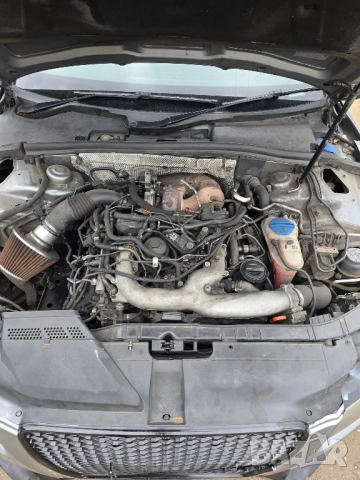 ✅ Продавам Audi А5 3.0 QUATTRO (Ауди 4х4) на ЧАСТИ ✅, снимка 9 - Части - 52101513