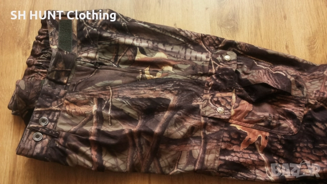 JAHTI JAKT AIR-TEX2 SCENTECH Windproof Set размер XL / XXL за лов екип вятърно устойчи - 1501, снимка 17 - Екипировка - 52493209