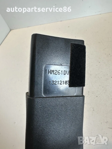 Преден ляв колан за безопасност за Jeep Compass 2.2 CRD (2011) 13212103, снимка 2 - Части - 53617799