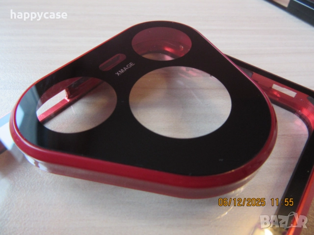 Huawei Pura 80 Pro / 80 Ultra / 80 / Двоен 360° магнитен кейс калъф с камера протектор, снимка 10 - Калъфи, кейсове - 45965080