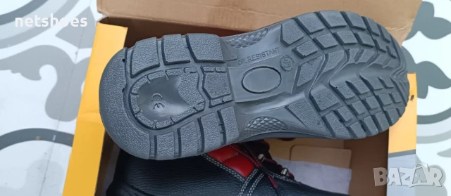 Работни обувки- Toledo BS Ankle  №41, снимка 3 - Други - 51146350