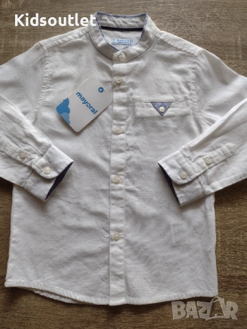 Mayoral 3 години, снимка 3 - Детски панталони и дънки - 54009136