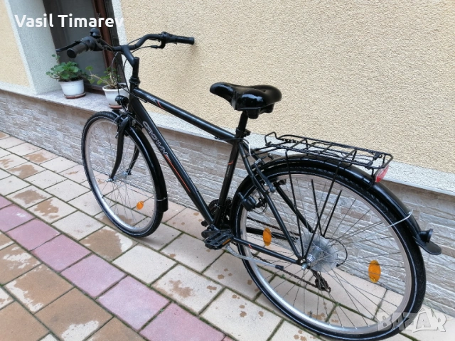 Мъжки велосипеди 28 * Внос Германия , снимка 11 - Велосипеди - 53898785