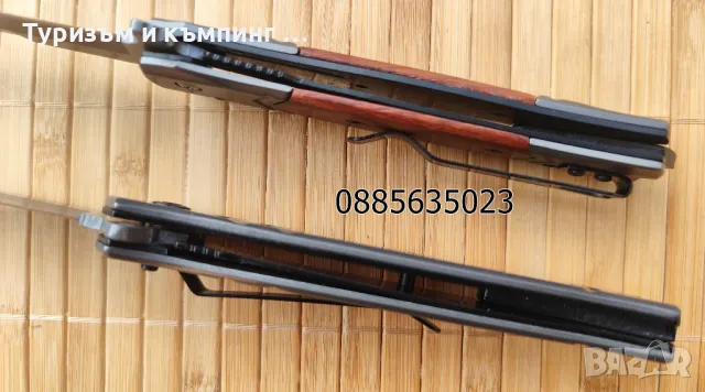 Сгъваем нож Browning FA52 / Browning F129, снимка 11 - Ножове - 43146215