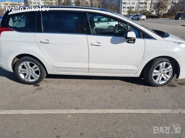 пежо 5008 , снимка 4 - Автомобили и джипове - 53344572