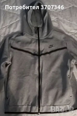 Nike Tech Fleece оригинален , снимка 5 - Спортни дрехи, екипи - 47499981