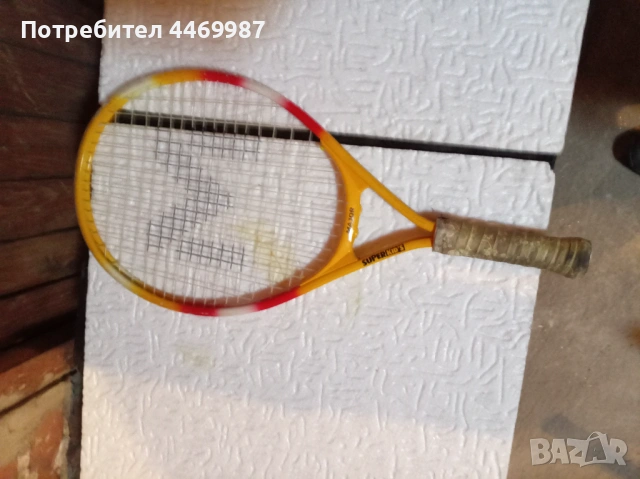 Тенис ракета , снимка 2 - Тенис - 54230810