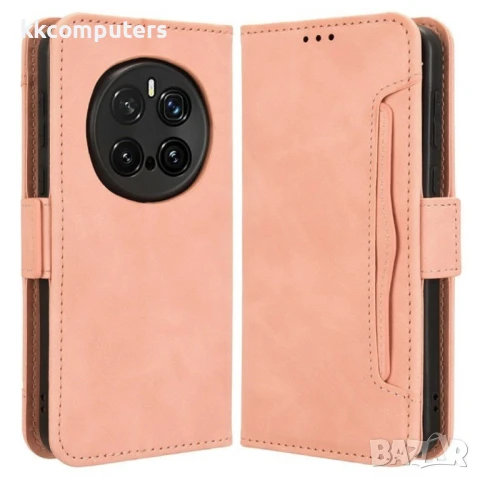 Honor Magic7 Pro 5G Multiple Card Slots /Magnetic Wallet Калъф и Протектор, снимка 3 - Калъфи, кейсове - 51366671