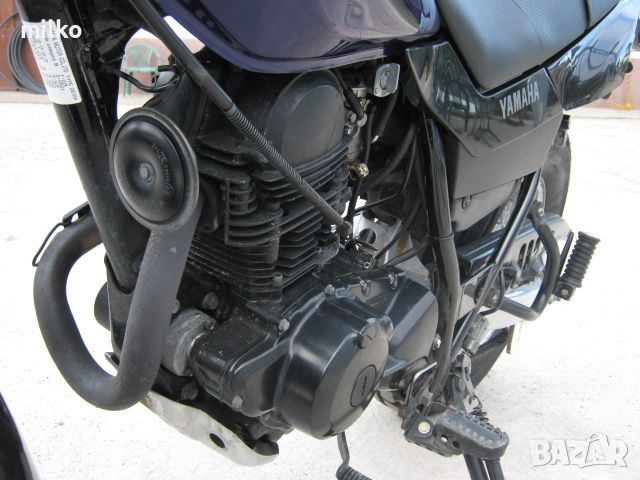 yanaha tw, снимка 9 - Мотоциклети и мототехника - 45633446