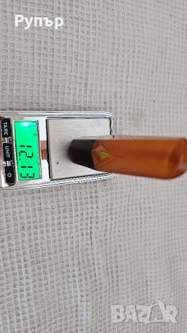 Кехлибарено цигаре, снимка 6 - Колекции - 52849119