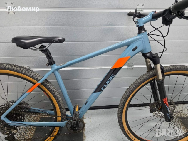 Планински велосипед Cube Acid 29, снимка 2 - Велосипеди - 54218494