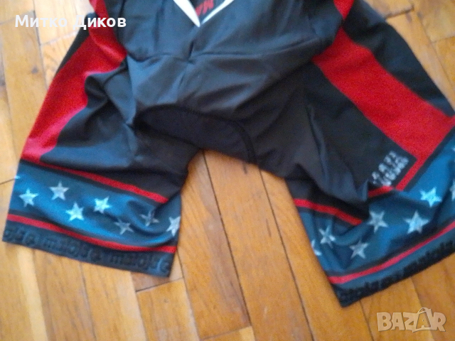 Колоездачни биб шорти маркови на Maloja размер М , снимка 2 - Велосипеди - 53801088