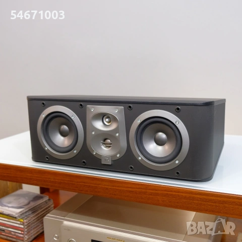 център JBL , снимка 3 - Тонколони - 53623289