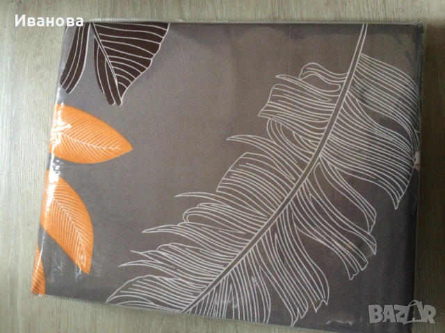 Чисто нов спален комплект., снимка 3 - Спално бельо - 53398132