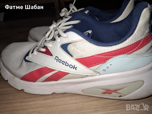 reebok, снимка 1 - Маратонки - 45608375