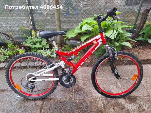 Велосипед Cross Scorpion 24, снимка 1 - Велосипеди - 45571877