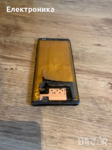 Samsung note 8, снимка 1 - Samsung - 45960167