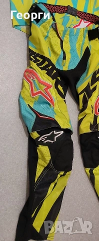 Екип за мотокрос Alpinestars MX Series L/XL, снимка 4 - Аксесоари и консумативи - 53747417