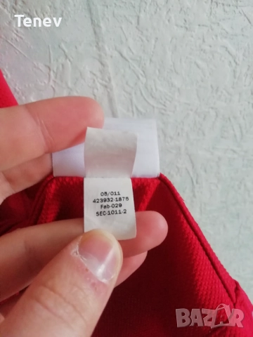 Manchester United Rooney Nike шампионска оригинална тениска фланелка Манчестър Юнайтед Рууни екип , снимка 11 - Тениски - 52883241