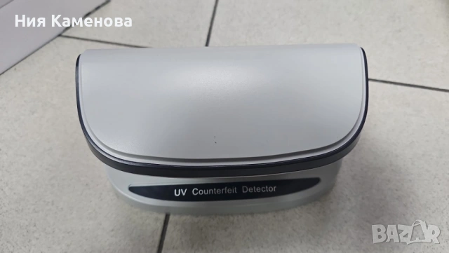Мултифункционален UV детектор за фалшиви пари AL-09, снимка 8 - Друга електроника - 53079411