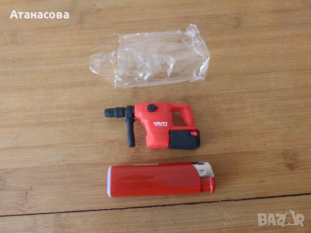 Флашпамет флашка HILTI Хилти 16 GB, снимка 2 - USB Flash памети - 45495588