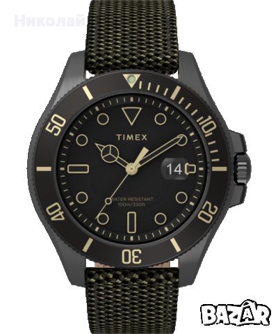 Мъжки часовник TIMEX Harborside Coast, снимка 1 - Мъжки - 46620349