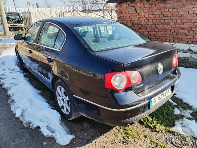 VW PASSAT 2.0 FSI, снимка 7 - Автомобили и джипове - 48777656