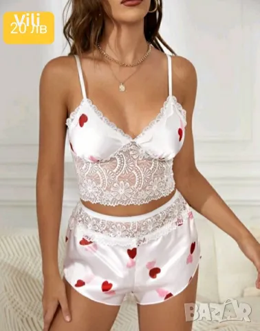 Нови дамски нощници и пижами , снимка 9 - Нощници - 50193146