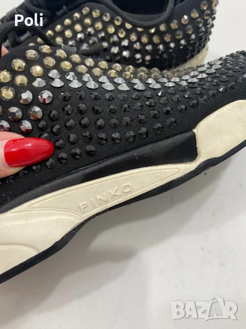 Оригинални обувки Pinko, снимка 4 - Дамски ежедневни обувки - 50475825