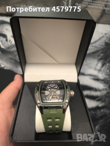 Мъжки водоустойчив часовник 