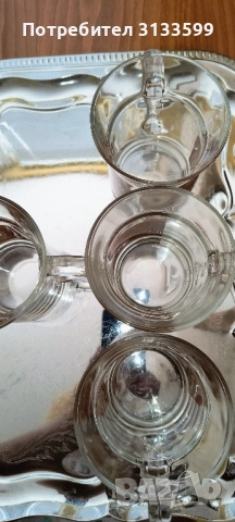 Стъклени чаши за кафе или чай; Керамични чаши за кафе , снимка 7 - Чаши - 51667183