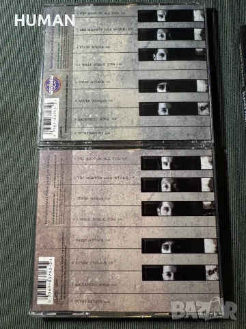 Dream Theater - Ayreon , снимка 4 - CD дискове - 50774102